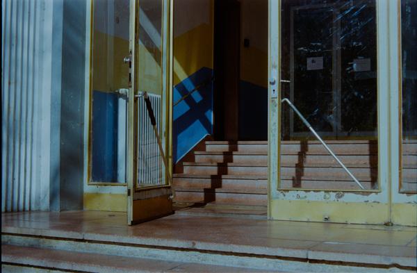 Kodak UltraMax 400 @Boxspeed in der Pentax ME