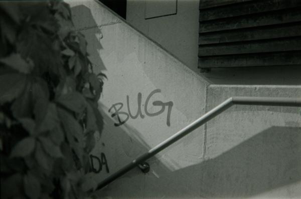 AGFAPHOTO APX 400 @320 ISO