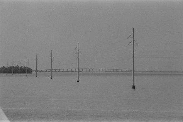 Manchmal ist der Weg wichtiger als das Ziel - Ilford HP5+