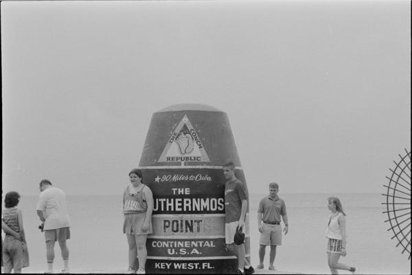 Wenn der Jetstream der 90er zuschlägt - Ilford HP5+