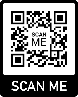 Hier sollte ein QR Code zu sehen sein