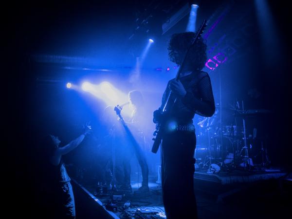 Live Konzerte begleitet mit der Kamera