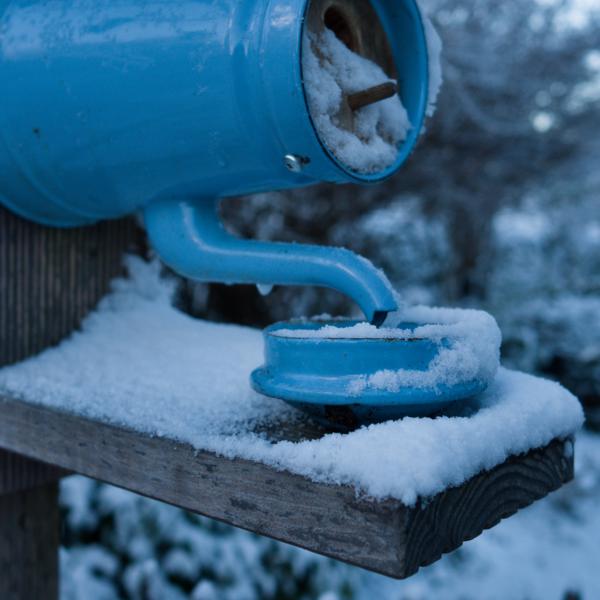 3/365 - Kalter Kaffee