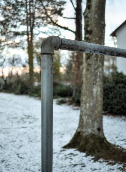 5/365 - Im Weg stehen