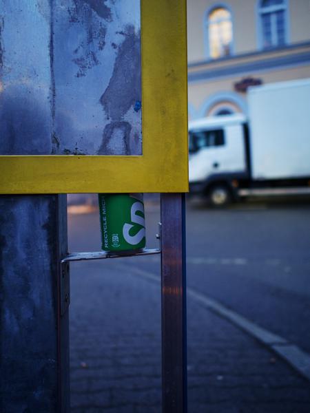 15/365 - Im Rahmen bleiben