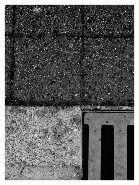 27/365 - Aldi Parkplatz