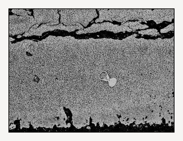 80/365 - Aufgerissen