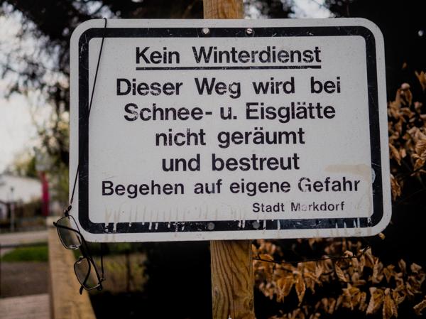 82/365 - Ohne Durchblick