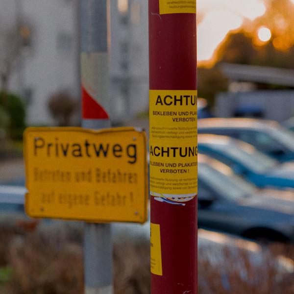 76/365 - Plakativ