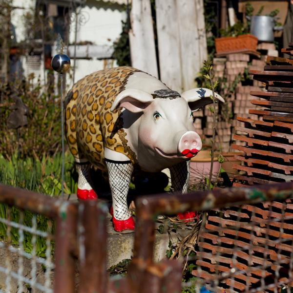 79/365 - Aufgebrezelt