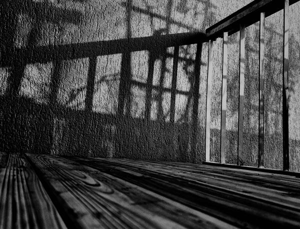 66/365 - Bretterboden