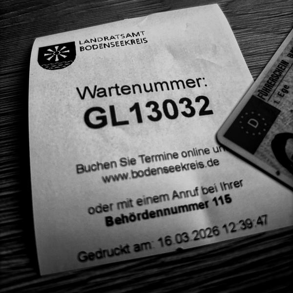 75/365 - Neuausstellung