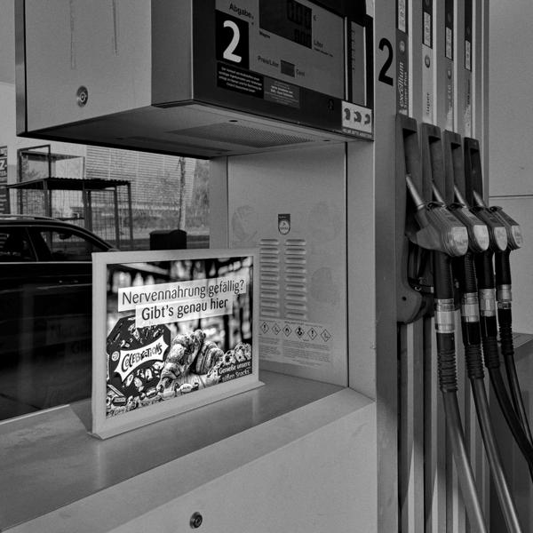 81/365 - Nervennahrung