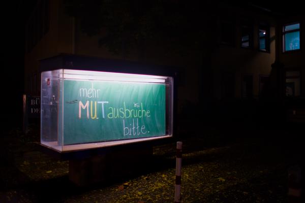 Siegen Ende Oktober 2024