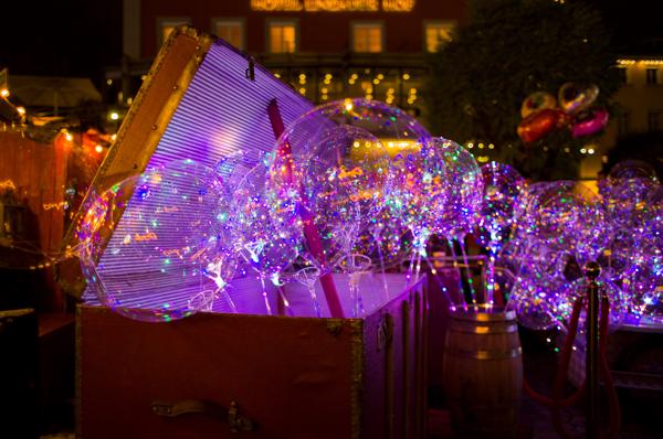 Jahrmarkt Lindau 2024